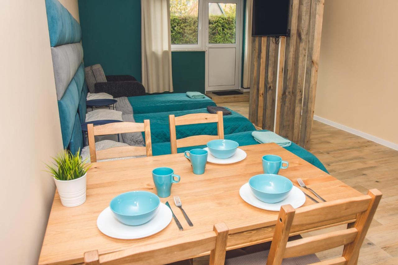 Apartamenty w Świeciu CS17 Świecie Zewnętrze zdjęcie