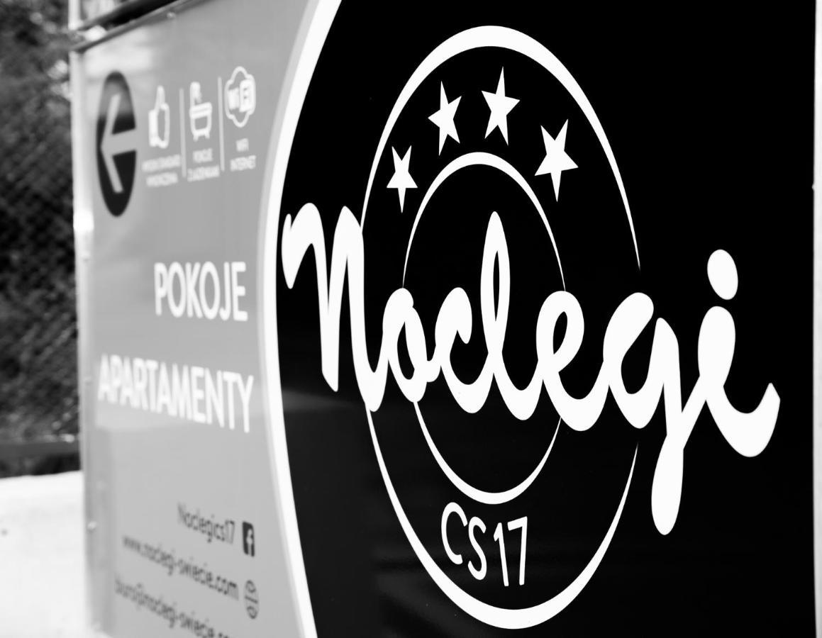 Apartamenty w Świeciu CS17 Świecie Zewnętrze zdjęcie