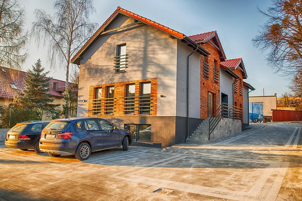 Apartamenty w Świeciu CS17 Świecie Zewnętrze zdjęcie
